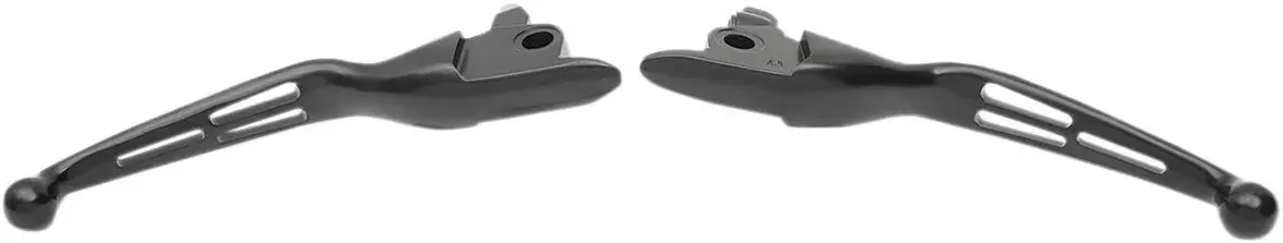 Προστατευτικά μοχλών DRAG SPECIALTIES Levers BLK slot FLT 17-19