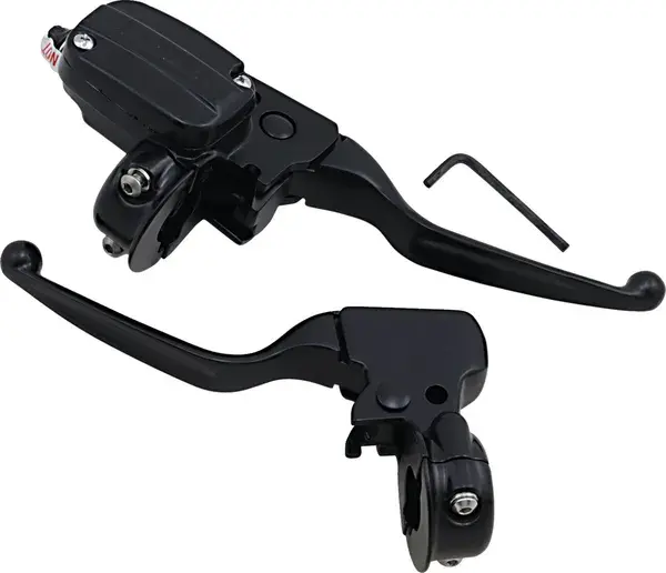 Lenker-Bedienhebel-Satz Drag Specialties