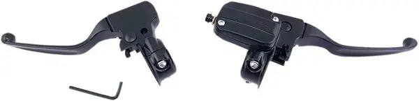 Kit de commandes au guidon Drag Specialties — vue 2