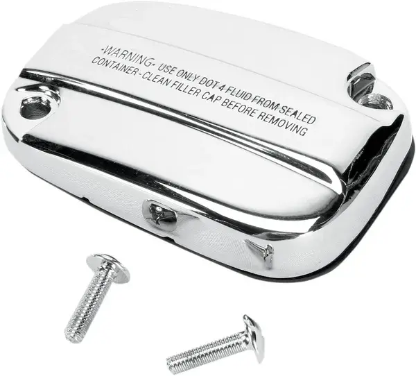 Bremshauptzylinder-Deckel-Satz DRAG SPECIALTIES
