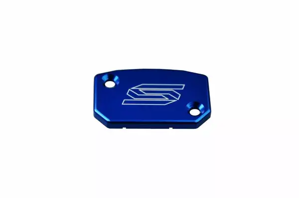 SCAR RACING 블루 브레이크 마스터 실린더 캡