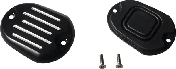 Verkleidung DRAG SPECIALTIES 04-18 XL Schwarz