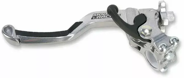 MOOSE OFFROAD HARD-PARTS レバー ASM EZ3 W/Hot Black