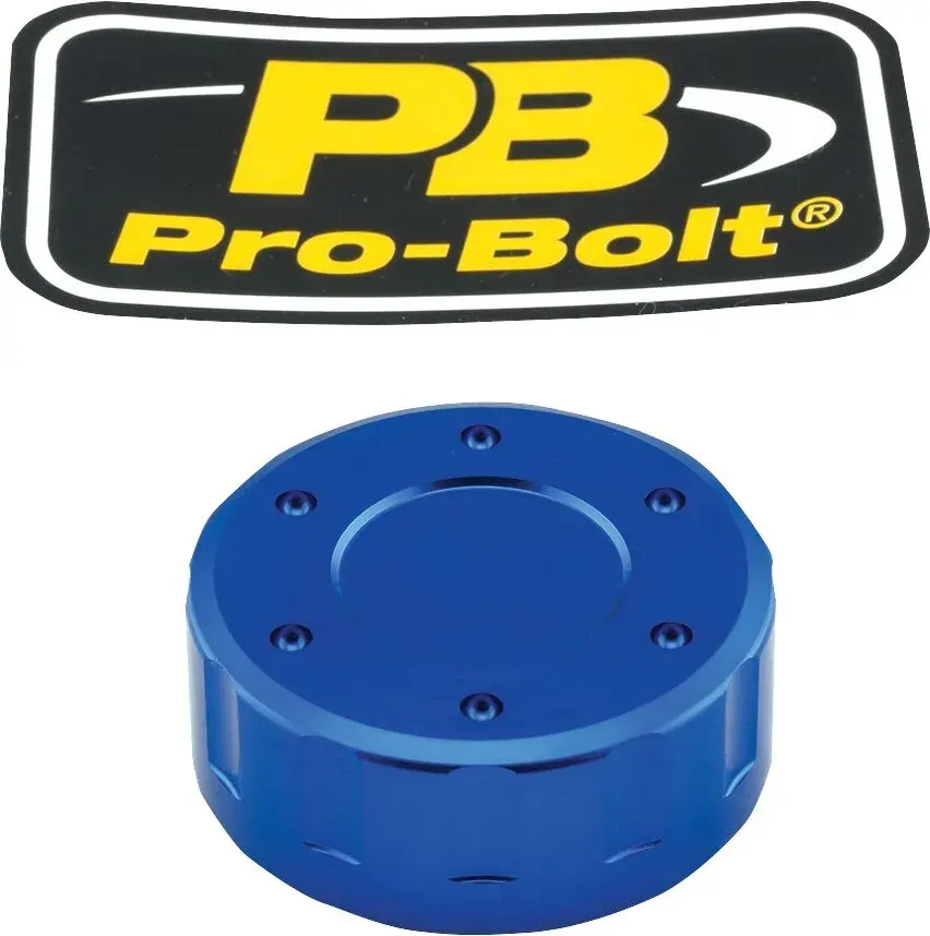 PRO BOLT 알루미늄 클러치 리저버 캡