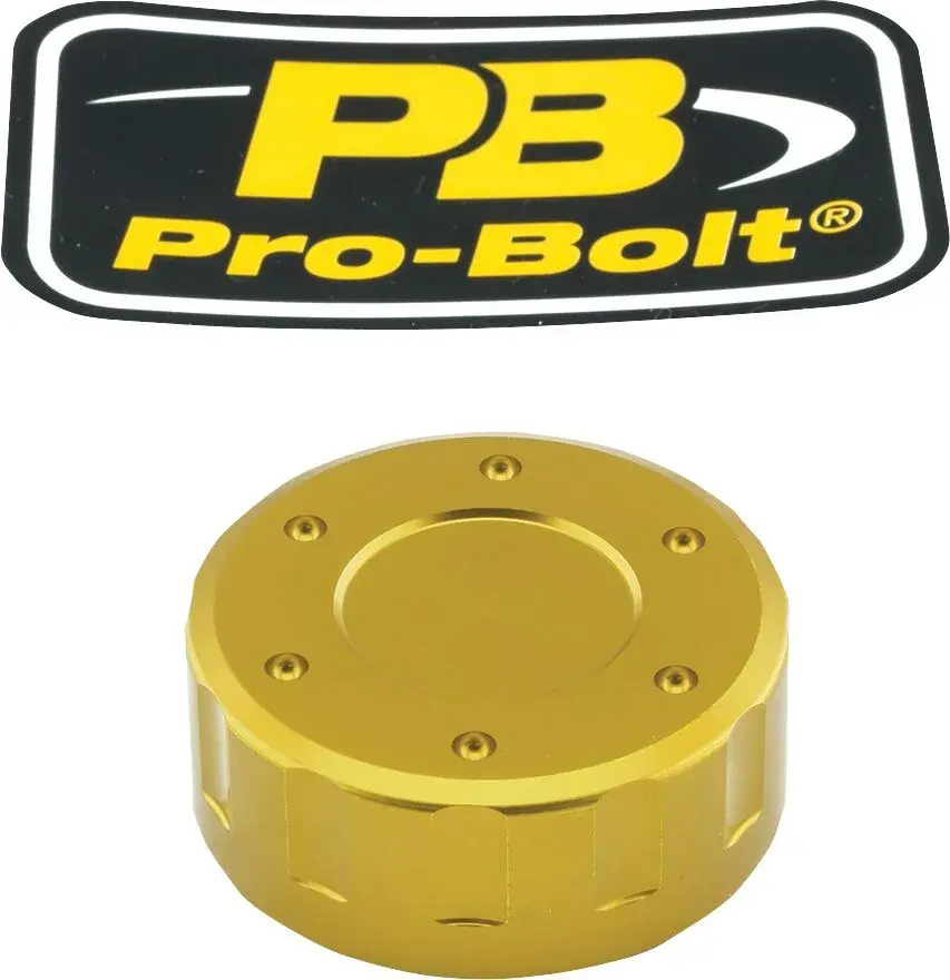 PRO BOLT 알루미늄 클러치 리저버 캡