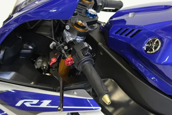 Μοχλός συμπλέκτη performance maximum GILLES TOOLING — προβολή 2