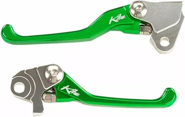 Leviers pivotants d'embrayage et de frein incassables KITE