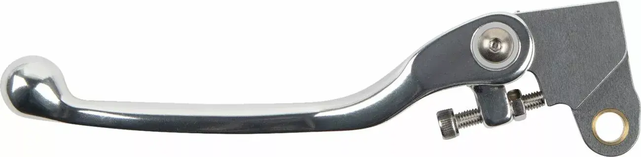 折り返し式クラッチレバー FG アルミニウム6061-T6鍛造 MOOSE OFFROAD HARD-PARTS