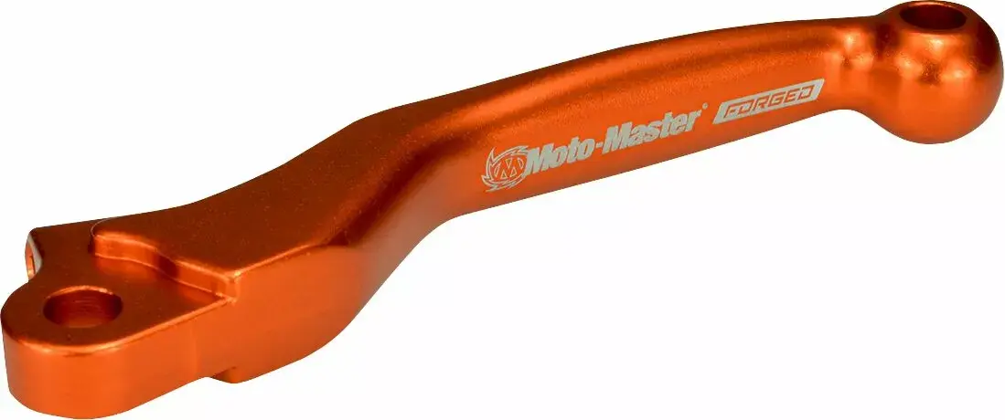 Kupplungshebel Pivot MOTO-MASTER orange