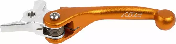 Geschmiedeter Kupplungshebel ARC — Ansicht 3