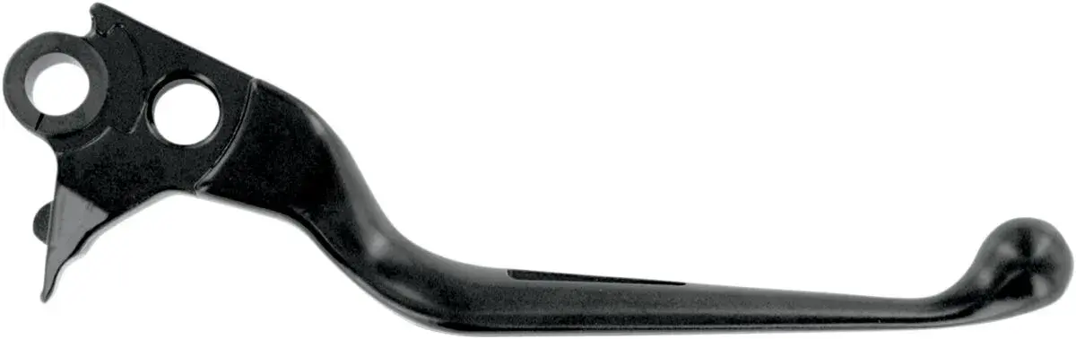 Bremshebel DRAG SPECIALTIES BRK BLK slot 96-17