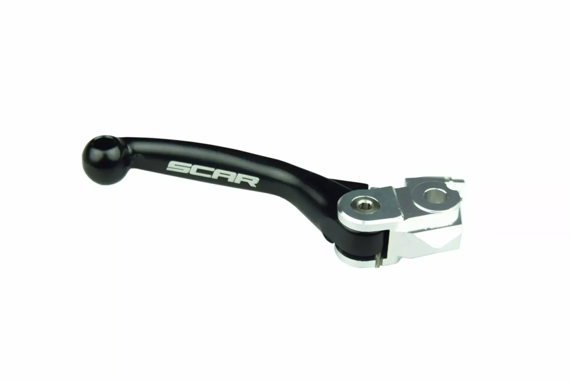 Levier frein SCAR RACING Unbreakable Pivot BLK
