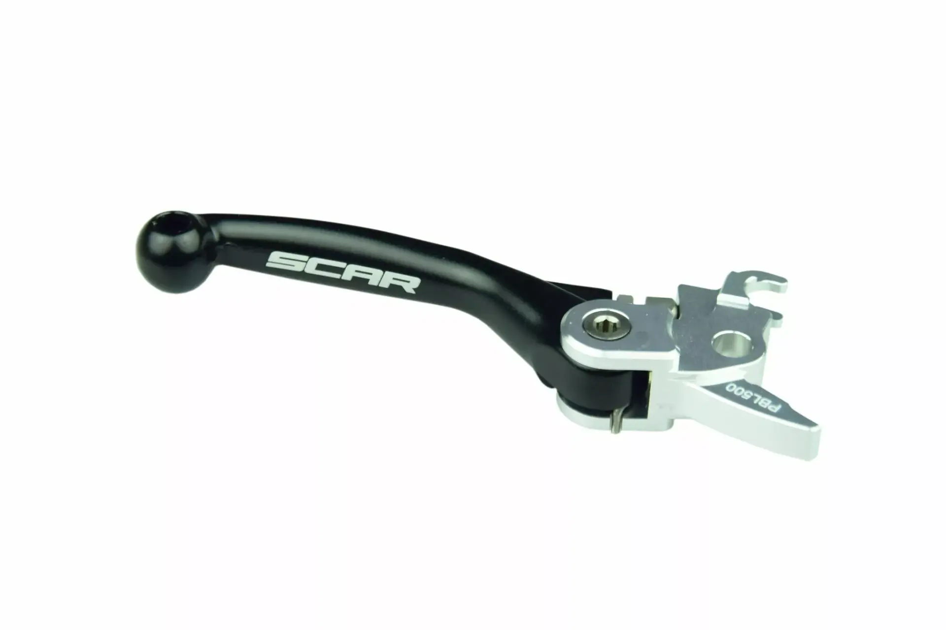 Levier SCAR RACING Unbreakable Pivot noir