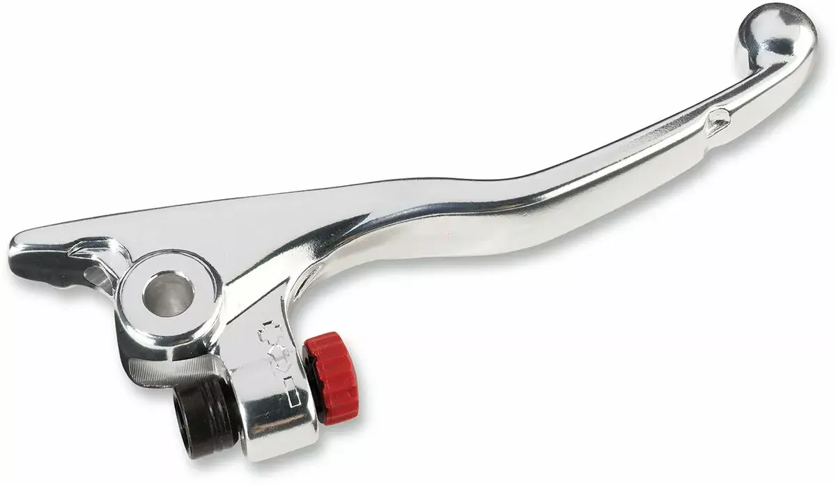 Levier de frein en aluminium 6061-T6 forgé MOOSE OFFROAD HARD-PARTS