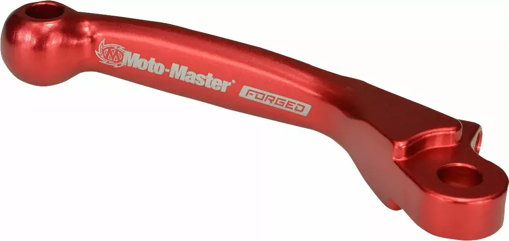 MOTO-MASTER 红色转轴刹车手柄
