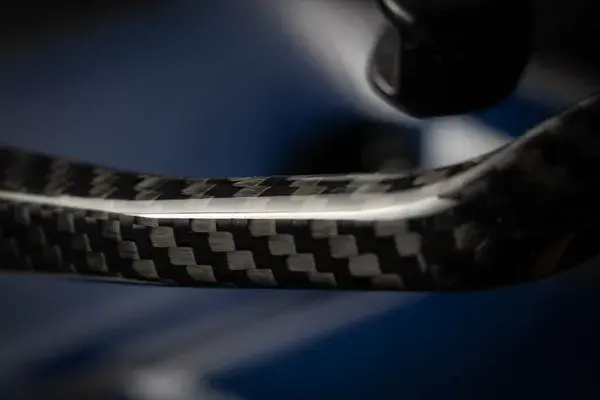 Bremshebel-Schutz aus Carbon GILLES TOOLING — Ansicht 2