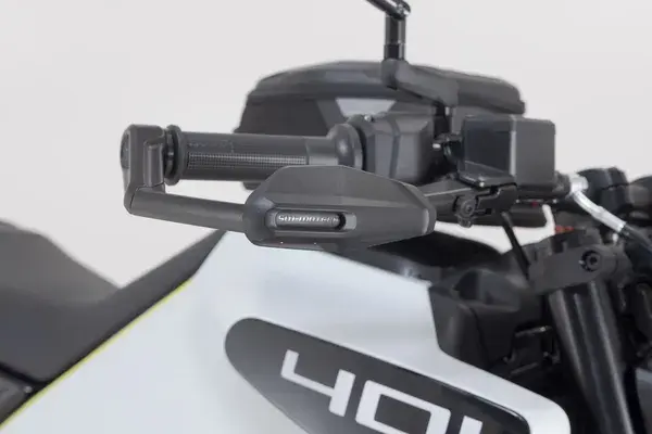 Rüzgar Korumalı Kavrama Koruyucu SW-MOTECH — 3. görünüm