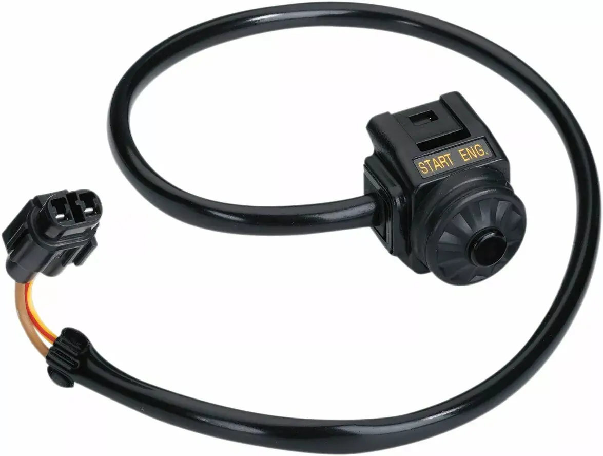MOOSE OFFROAD HARD-PARTS کے ایل ایکس 450آر اسٹارٹ سوئچ