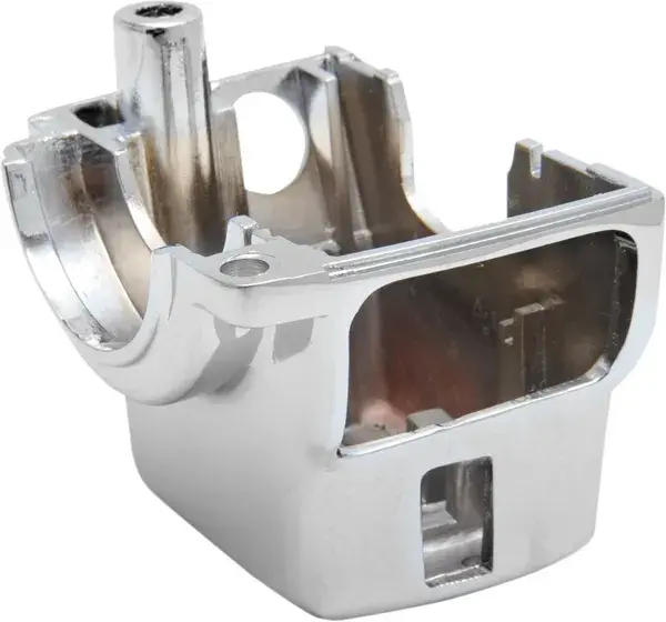 DRAG SPECIALTIES HSG SW LH CHR rad 07-13 ہینڈل گرب