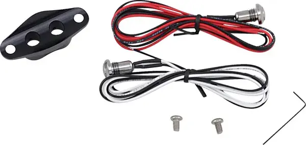 BK DRAG SPECIALTIES Doppelknopf-Schalter