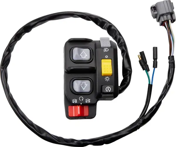 Kit bloc de commutateur Moose Offroad Four Wheel
