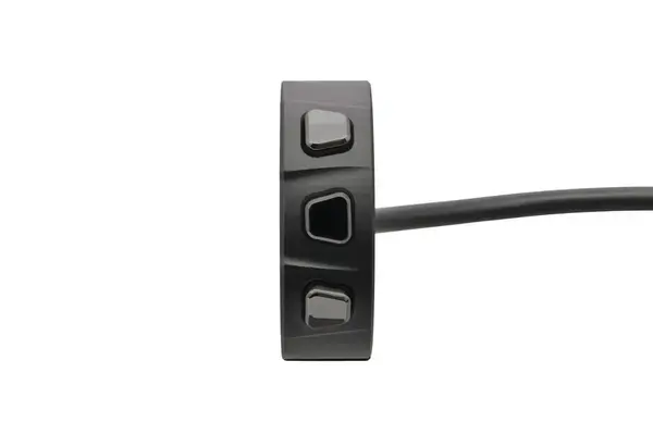DAYTONA 3-BUTTON CNC Handlebar Switch