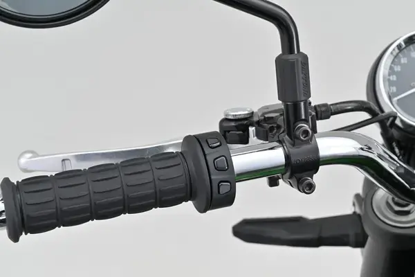 DAYTONA 3-BUTTON CNC Handlebar Switch — view 2