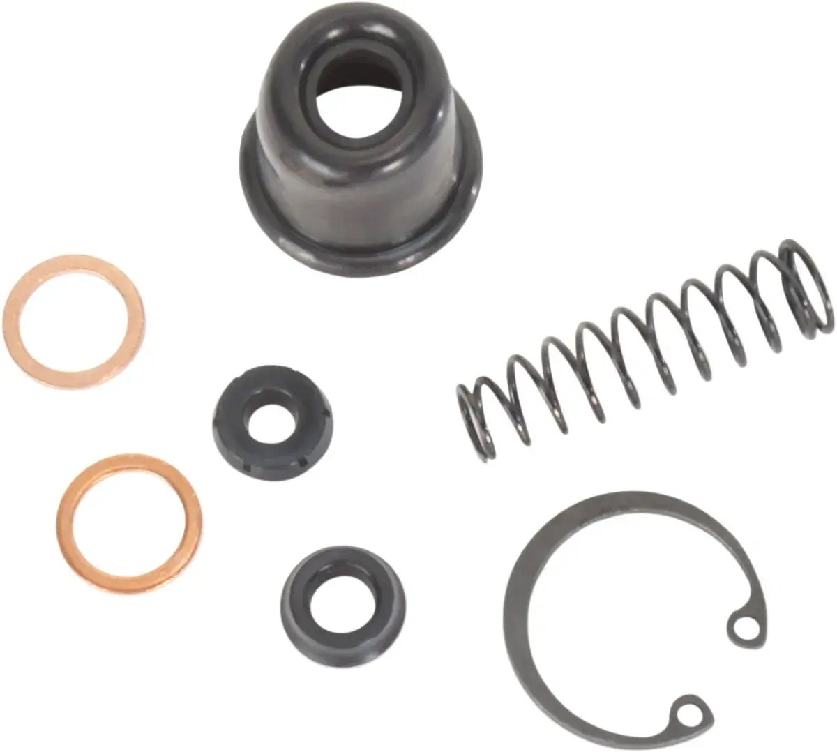 YZ125/2 کے لیے ماسٹر سلنڈر ریئر ریبلڈ کٹ