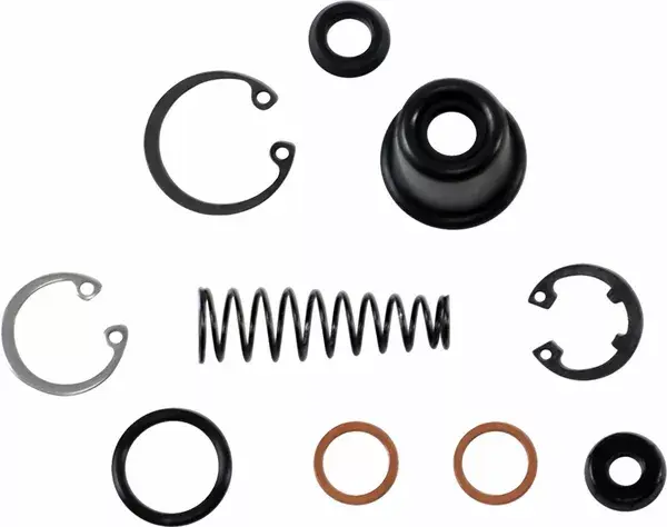 MOOSE OFFROAD HARD-PARTS ব্রেক মাস্টার সিলিন্ডার রিপেয়ার কিট