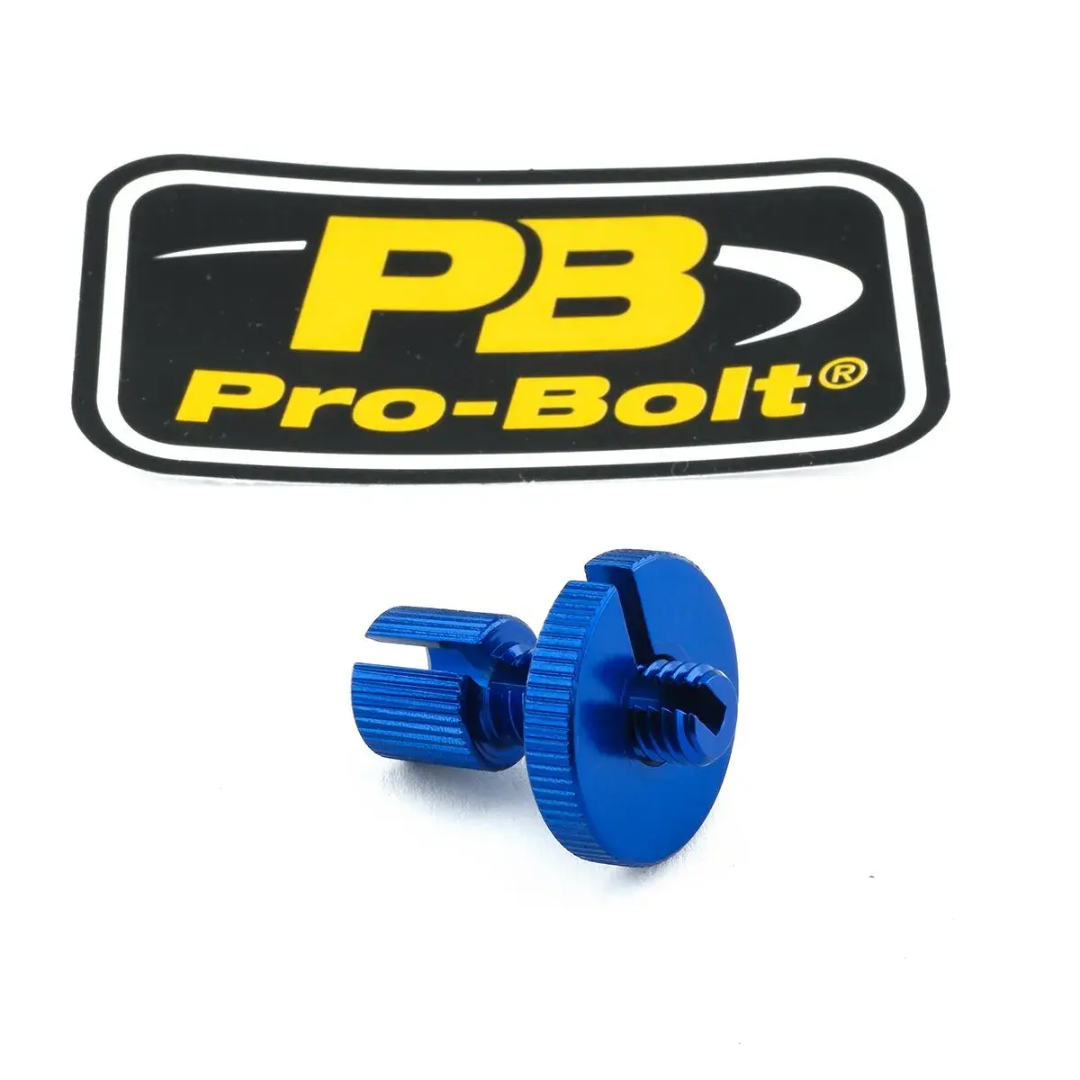 Ajusteur de câble en aluminium PRO BOLT