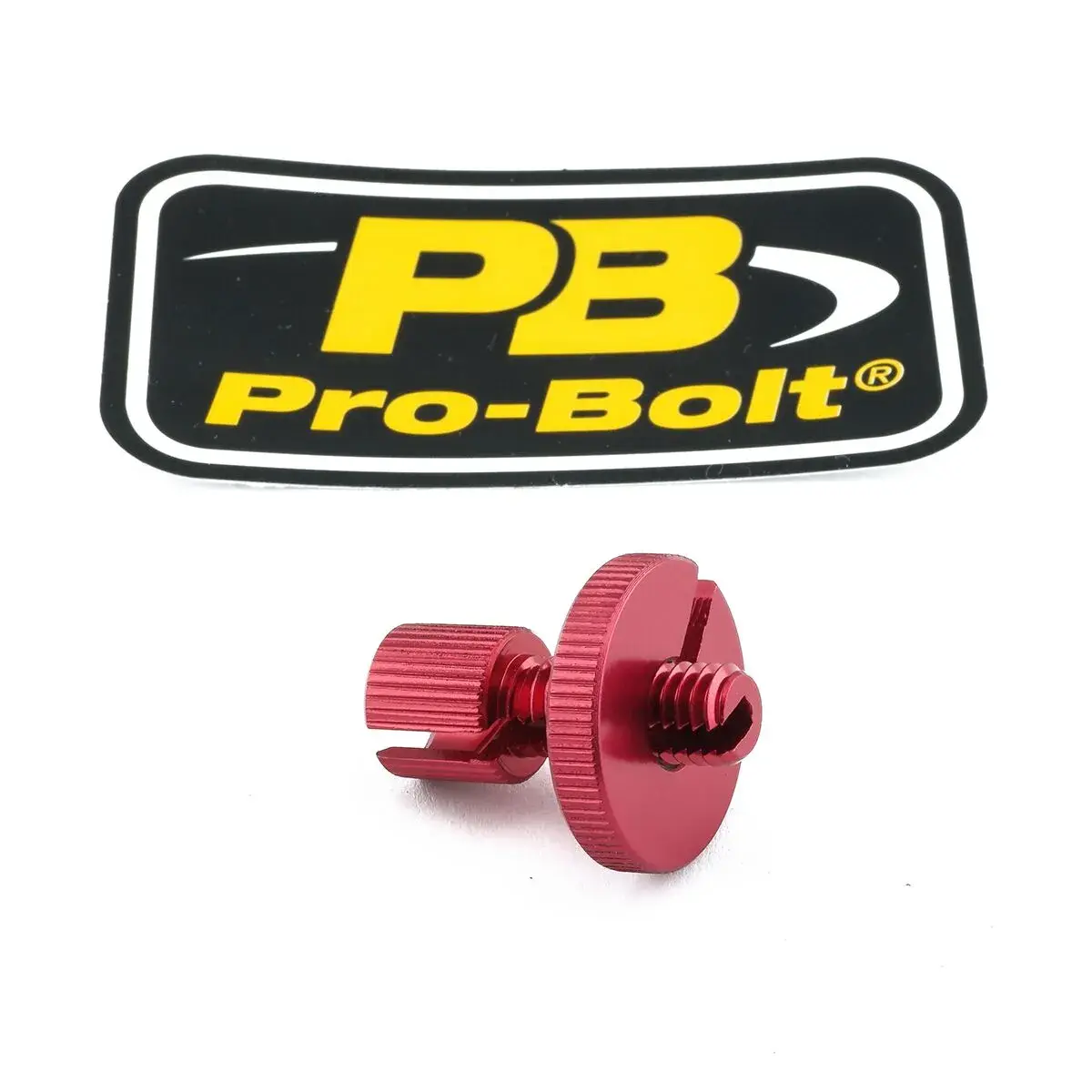 Ajusteur de câble en aluminium PRO BOLT