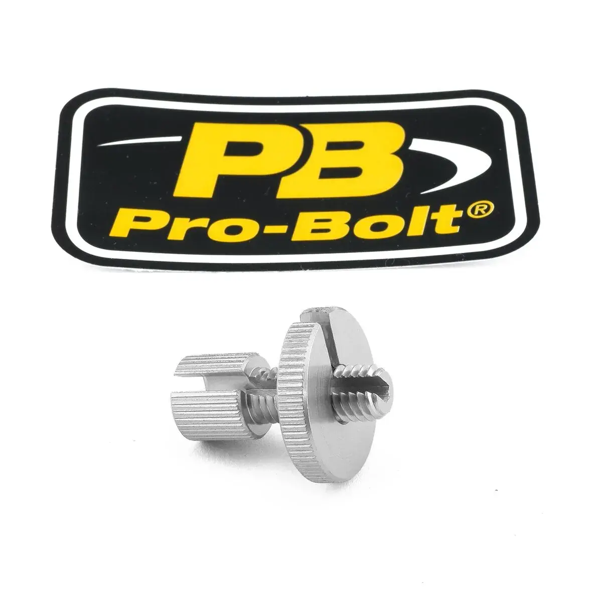 Ajusteur de câble en aluminium PRO BOLT
