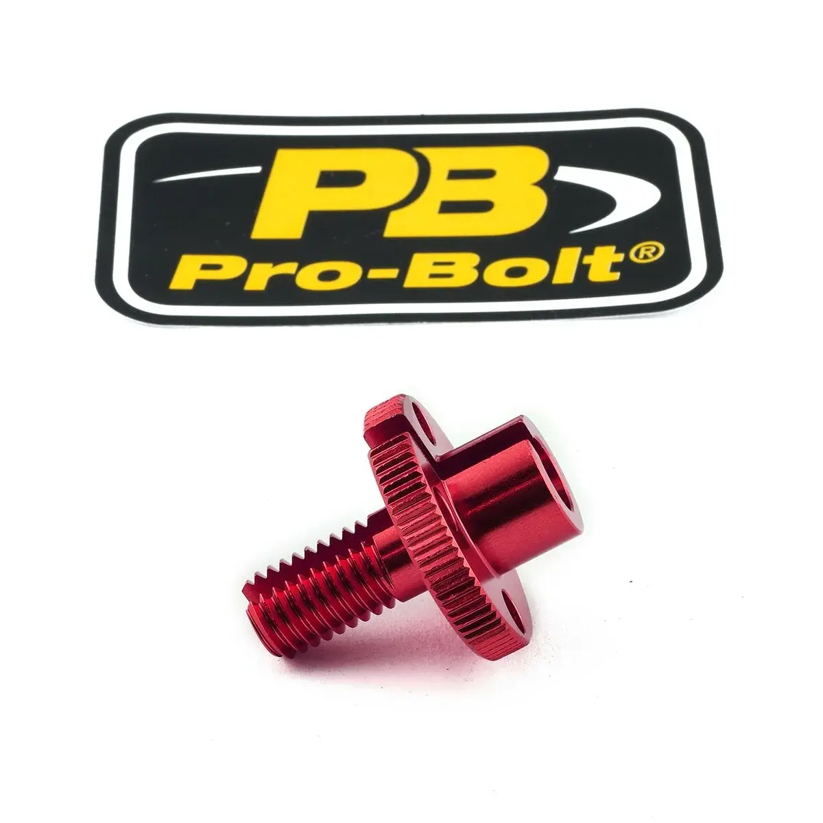 Ajusteur de câble en aluminium PRO BOLT