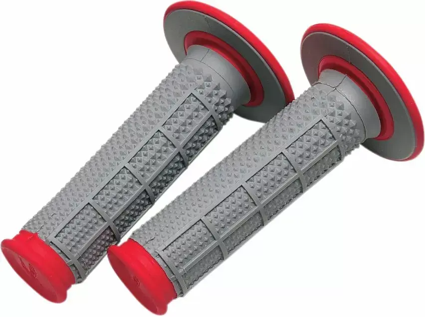 Renthal Grip Taper Red kahva