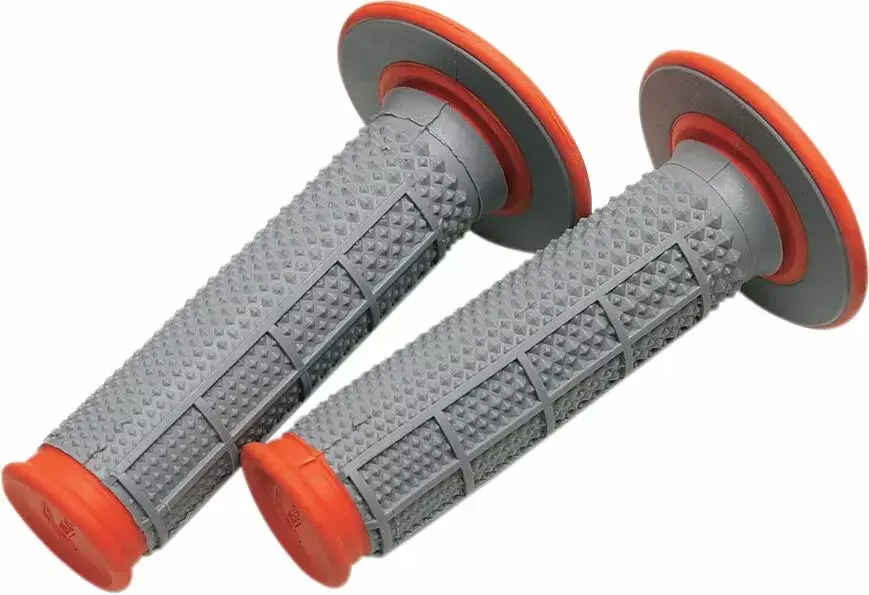 مقابض Renthal Grip Taper برتقالي