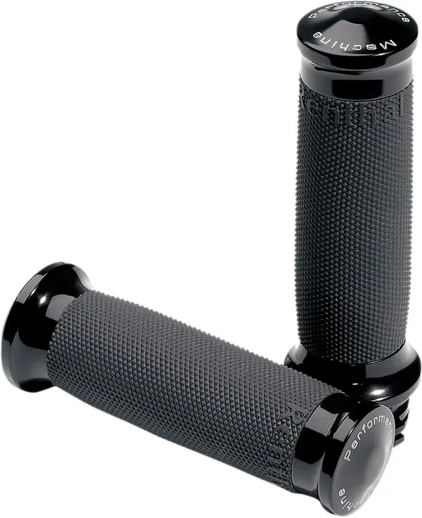 Renthal Wrap Performance Machine 블랙 로드 그립