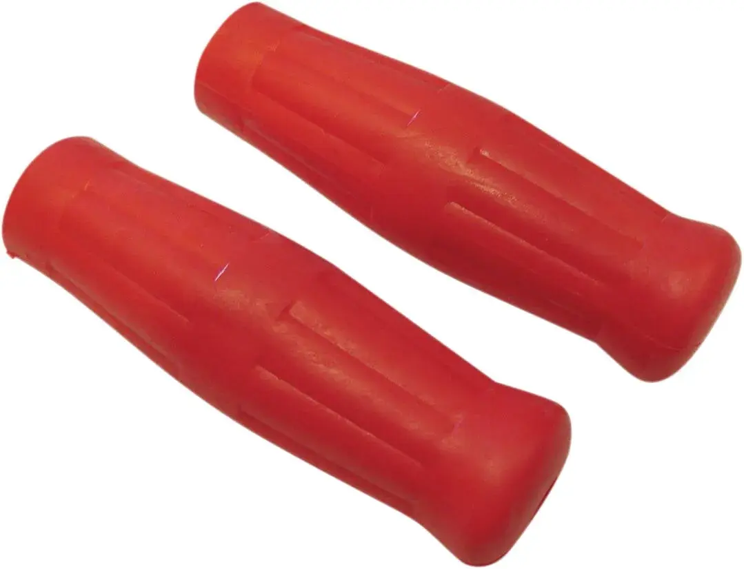 Radiale rubberen rode grips Joker Machine
