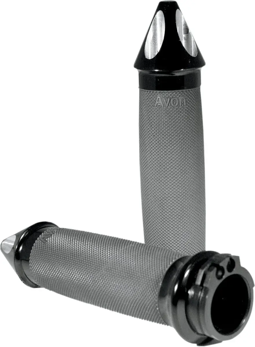 Mukautetut kahvat AVON GRIPS piikkipäillä
