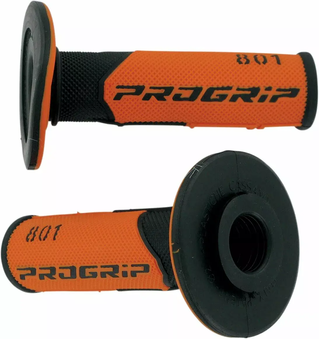 Křížové hybridní rukojeti ProGrip 801 dvojí hustota — pohled 4