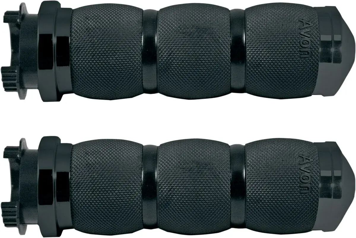 グリップスリーブ 3リング付き Avon Grips