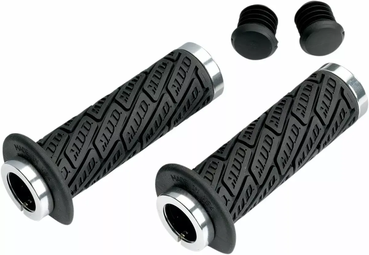 Lock-on ръкохватки MOOSE OFFROAD HARD-PARTS