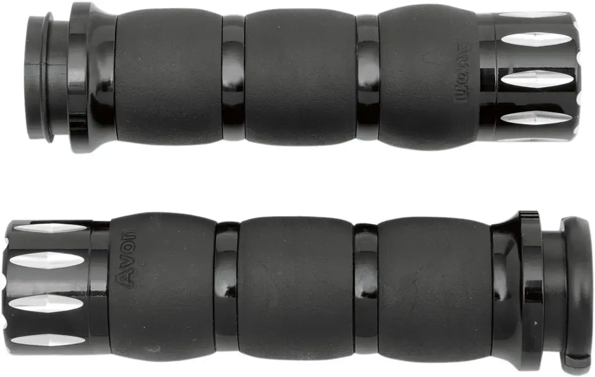 Rival Velvet Air AVON GRIPS 그립