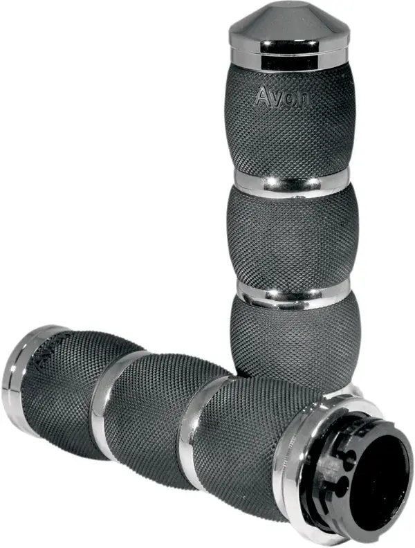 AVON GRIPS Griffe mit 3 Ringen und Air Cushion