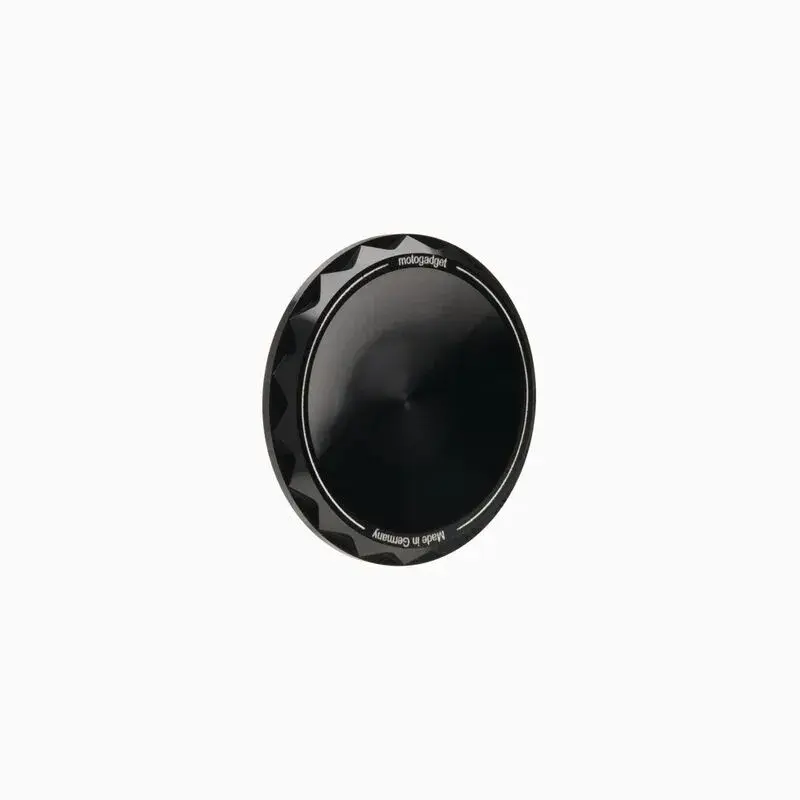 Embouts Mo-Grip noirs Motogadget