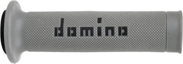 Domino A010 käepideme kumm hall/must läbimõõt 22 mm pikkus 125 mm avatud — 2. vaade