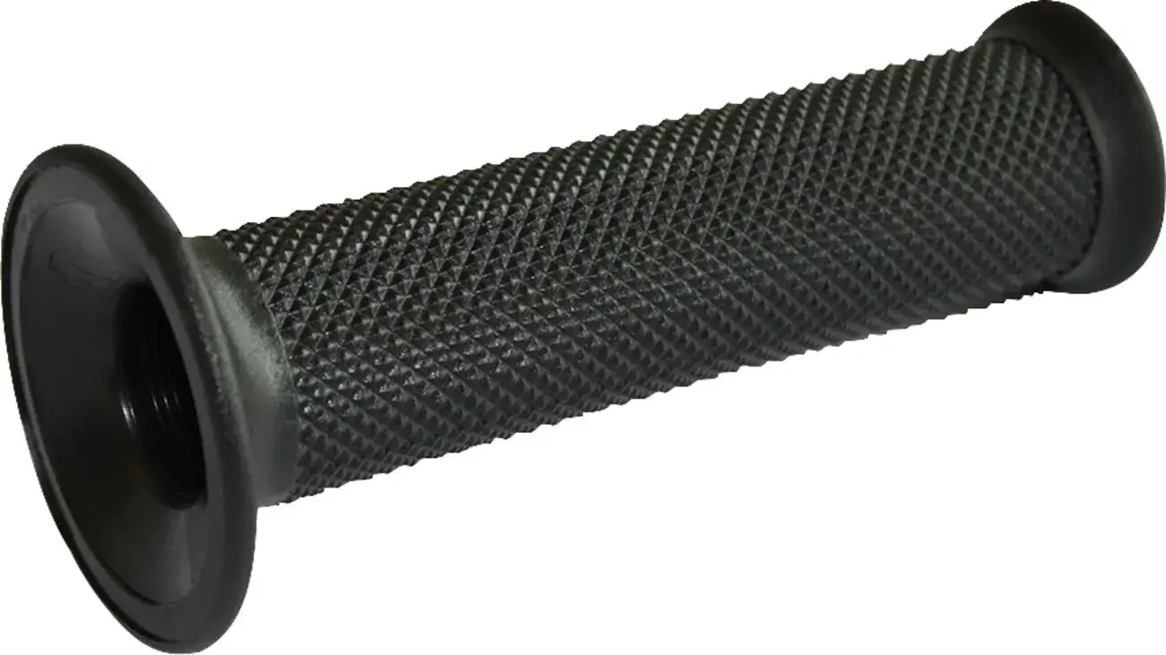 Revêtement de poignée Progrip 780 simple densité noir closed end 125 mm (paire)