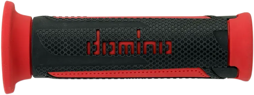 DOMINO Griffe Turismo rot/anthrazit