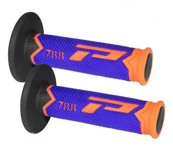 Griffe PROGRIP 788 Orange Fluo/Blau/Schwarz 22/25 — Ansicht 3