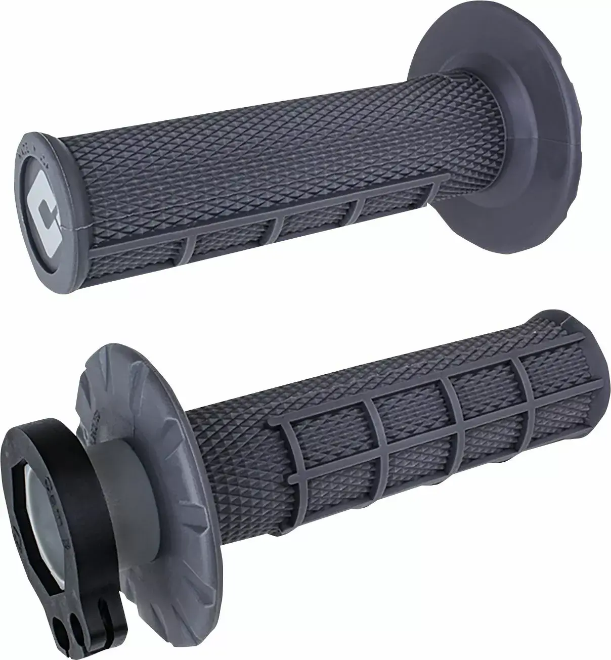 ODI lock-on geriffelte V2 Griffe
