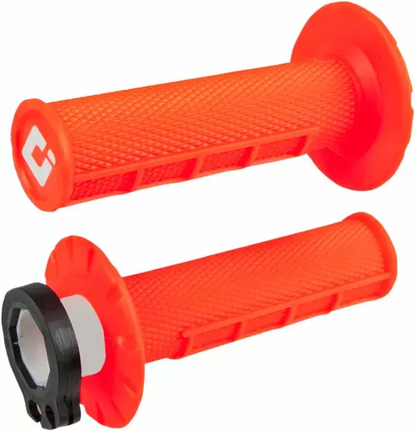 ODI Lock-On Waffle V2 Grips